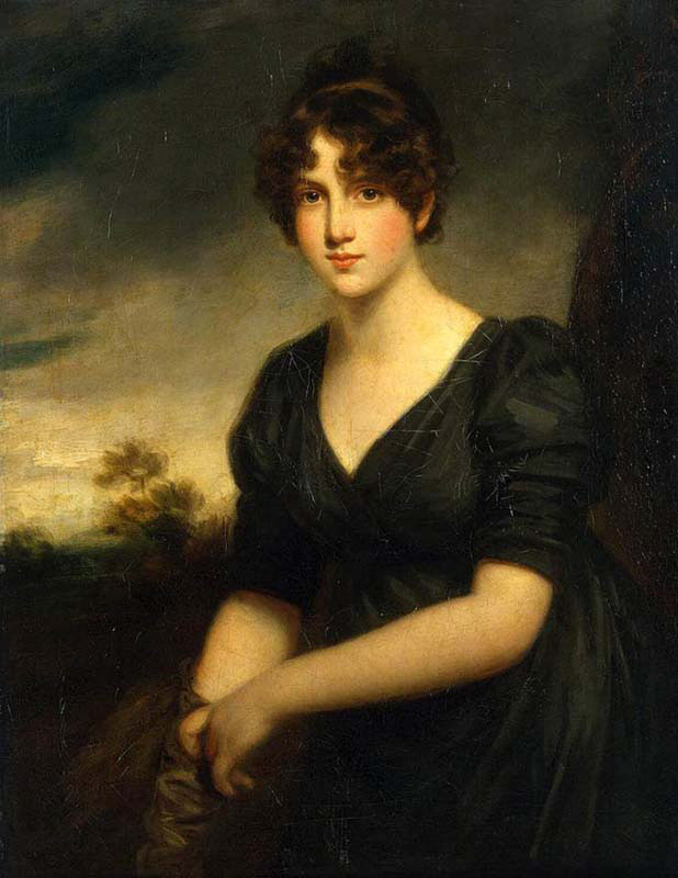 Miss Frances Vinicombe
